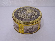 wxv8ka - DDR Design Blechdose Delikat Konsum Cottbus - Vintage