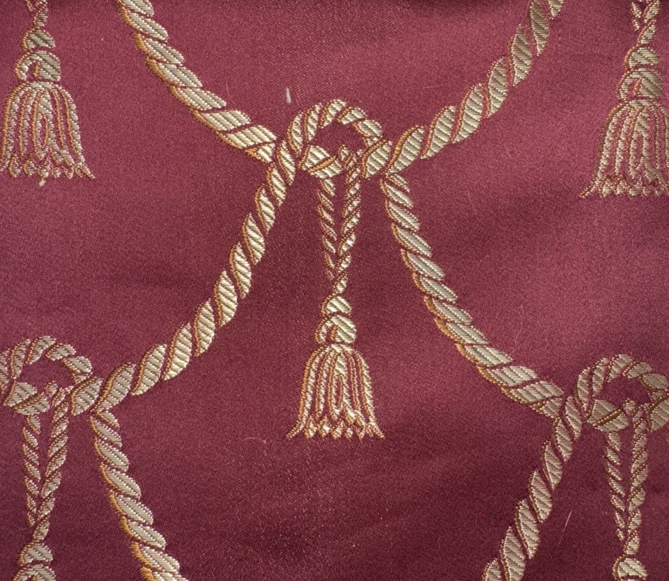 B Berger VTG Upholstery Sample Book Velvets Jacquards Dark Colors #27 - Image 2 of 4