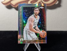 Topps 2025-26 Chrome Parallel Luke Kornet #37 Boston Celtics NBA Basketball