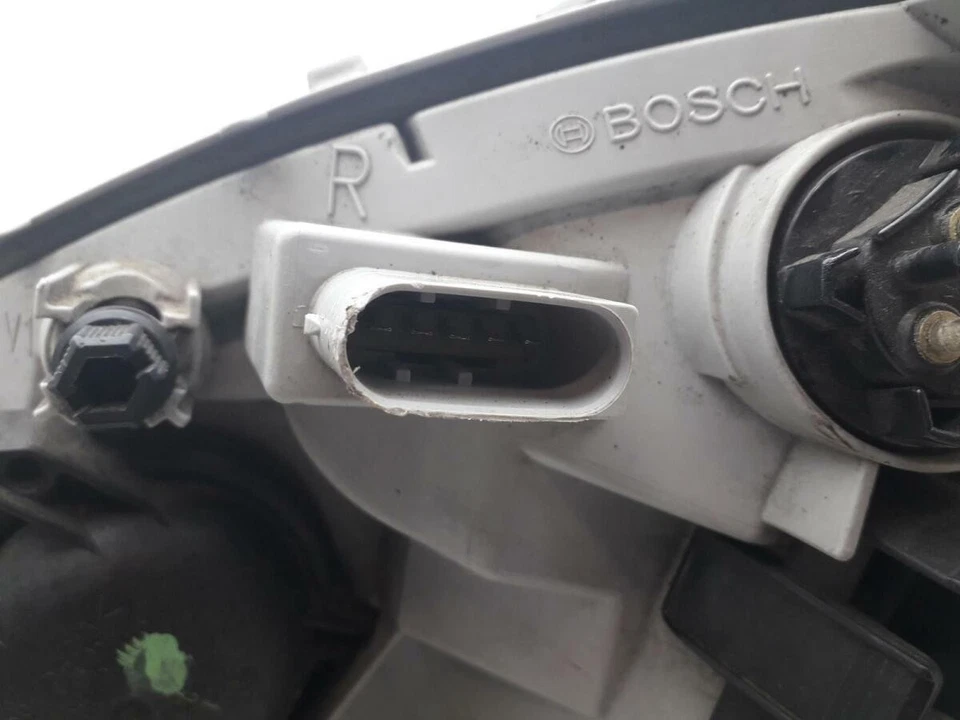 FARO CONDUCTOR DERECHO MERCEDES CLASE A160 AVANTGARDE 1999 A1688200461 Foto 3 de 4