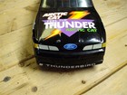 ERTL AMERICAN MUSCLE DICK TRICKLE #99 FORD THUNDERBIRD 1/18 SCALE DIECAST — photo 2