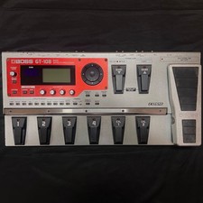 BOSS GT-10B Basso Multieffetto Processore Pedale Chitarra Looper Giappone