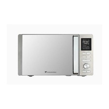 Micro-ondes combiné - CONTINENTAL EDISON - CEMO25SG13S3 - Silver - 25 L - Porte