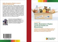 Iceu Carlos Sitoe | Ongs, MunicíPios E ÓRgãOs Locais De Estado Em MoçAmbique