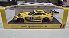 1:43 Spark Model 2017 Mercedes-AMG GT3 Black Falcon 24h Spa