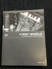 2015 HARLEY DAVIDSON V ROD MODELS SERVICE SHOP REPAIR MANUAL 99501 15