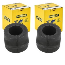2X MOOG LAGERBUCHSE STABILISATOR HINTEN AUßEN passend für FORD GALAXY SEAT ALHAM