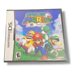 Brand New Sealed Super Mario 64 DS (Nintendo DS, 2004)