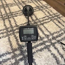 Whites Prizm II Metal Detector Working
