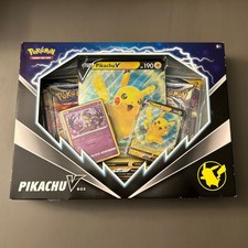 Pikachu V Box Prices | Pokemon Brilliant Stars | Pokemon Cards Pikachu V Box Prices | Pokemon Brilliant Stars | Pokemon Cards