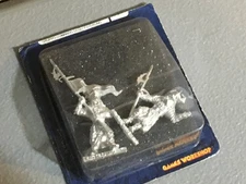 A31273 LOTR LORD RINGS GW GAMES WORKSHOP EASTERLING COMMAND NIB BLISTER CLIPPED