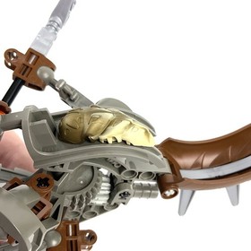 LEGO BIONICLE: Rahkshi Kurahk 8588 Panrahk 8587