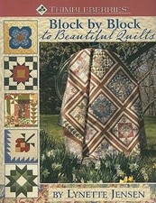 Block by Block to Beautiful Quilts - More Than 50 Quilt Blocks an