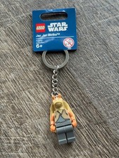 LEGO Star War Schlüsselanhänger - 853201 - Jar Jar Binks - NEU