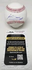 Konnor Griffin Signed Rawlings Official Major League Baseball JSA COA PIRATES