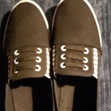 shoes women size 8 canvas