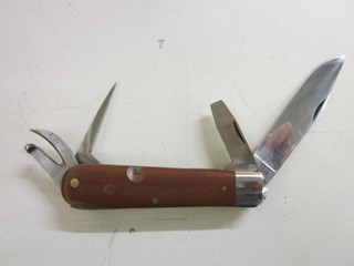VICTORINOX 1947 P Old Cross Swiss Army Knife Sackmesser Couteau Mlitaire