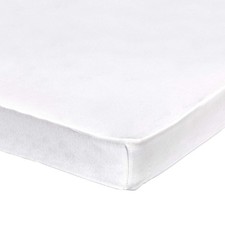 Pack n Play Fitted Sheet Super Soft, 100 Natural Jersey Cotton