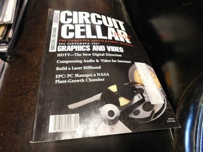 Circuit Cellar Magazine #86