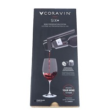 Coravin Timeless Six+ Wine Preservation Syste...