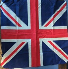 British Flag Bandana