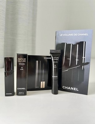 Chanel Le Volume de Chanel Mascara & Noir Allure Mascara