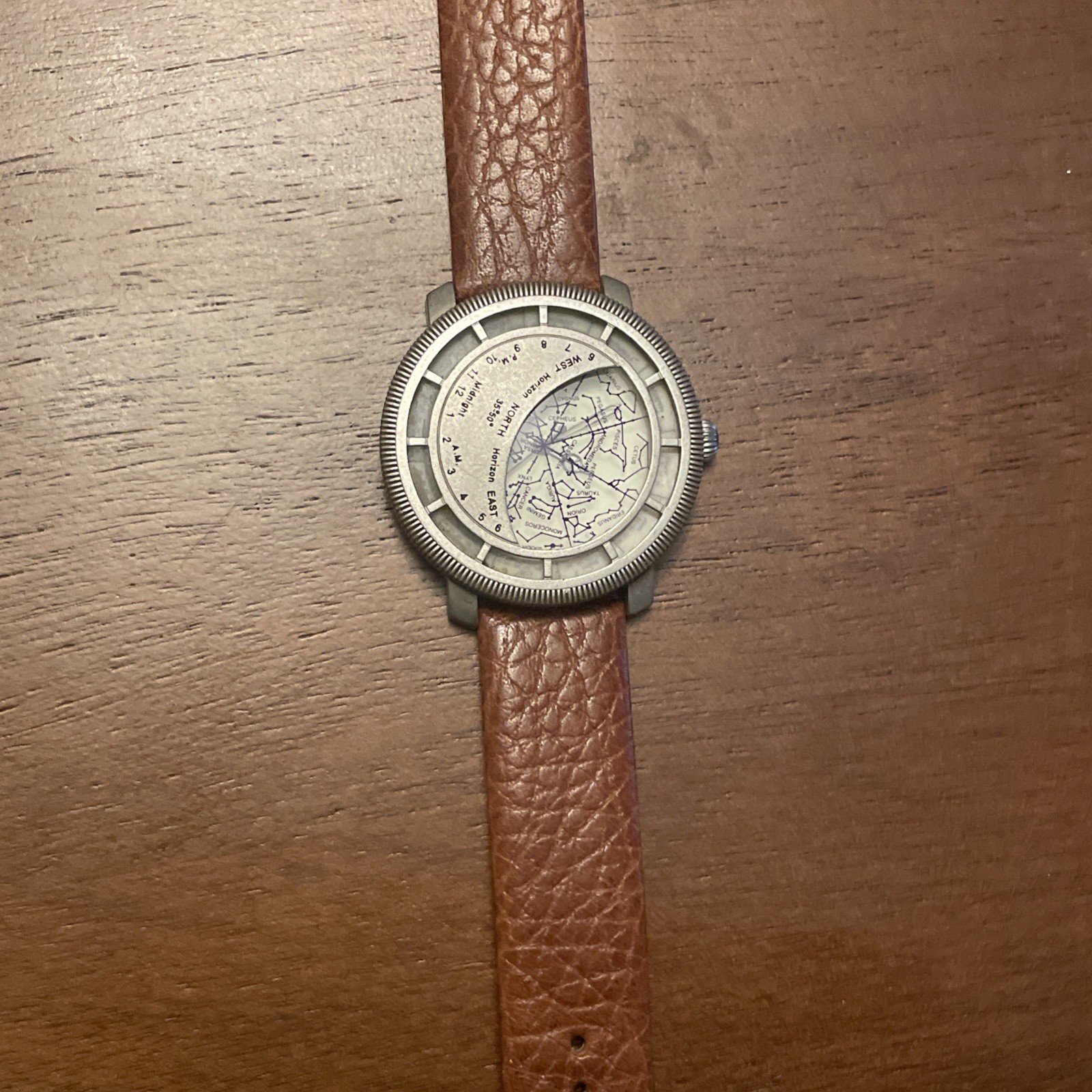 Planisphere Celestial Map Watch | Astronomy Const… - image 4