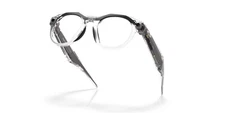 oakley meta clear frames