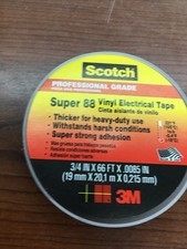 3M Super 88 Electrical Tape - 66ft