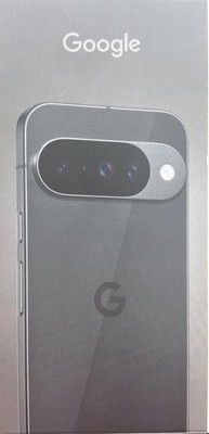 Google Pixel 10 256GB Obsidian Schwarz