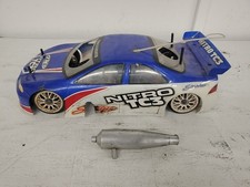 Team Associated NTC3 Nitro Roller For Parts Repair Etc Please Look And Read