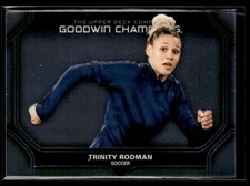 2024 Upper Deck Goodwin Champions #P97 Trinity Rodman