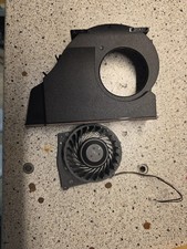 Lüfter + Gehäuse für PS 3 Super Slim
