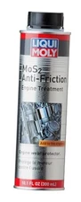  MoS2 Anti-Friction Engine Treatment | 300 ml | Oil additive | 300 Milliliter
