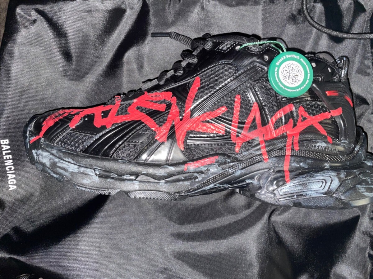 Hotelkalingaashok Cleaning Balenciaga Speed Trainer