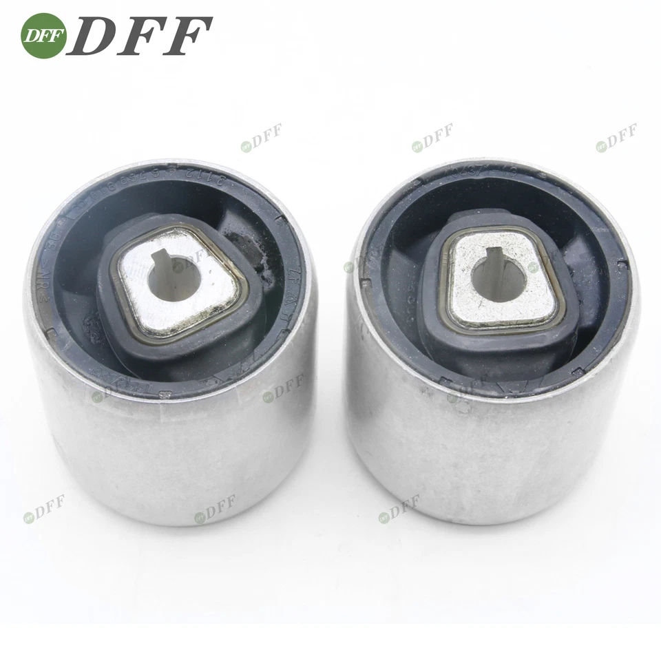 Оригинальная втулка рычага управления Lemförder 2 шт передняя для BMW 330xi 335xi 325xi 328xi X1 - Изображение 4 из 4