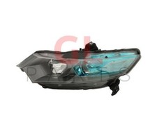Per HONDA INSIGHT 2009-2011 Faro proiettore anteriore elettrico EU sinistro 33150TM8G01 nuovo