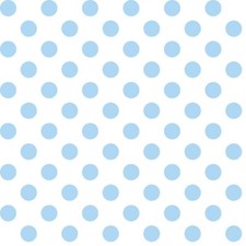 KimberBell Basics By Maywood Studio - Pale Blue Dots 8216-B