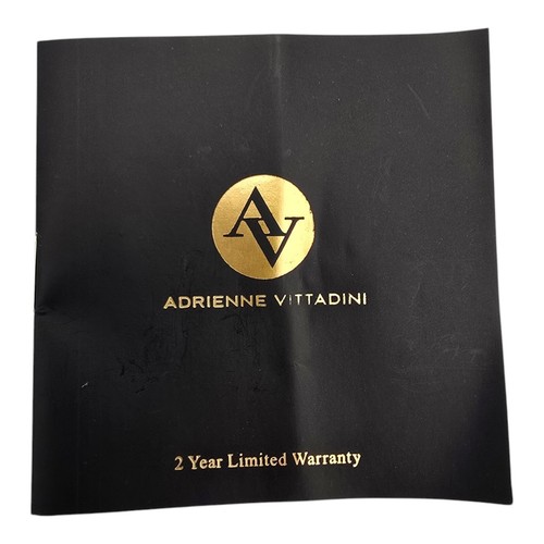 Adrienne Vittadini 3 Bracelet Set Boxed RRP £95 Jewlery Bangle Diamante Jewel - Picture 2 of 13