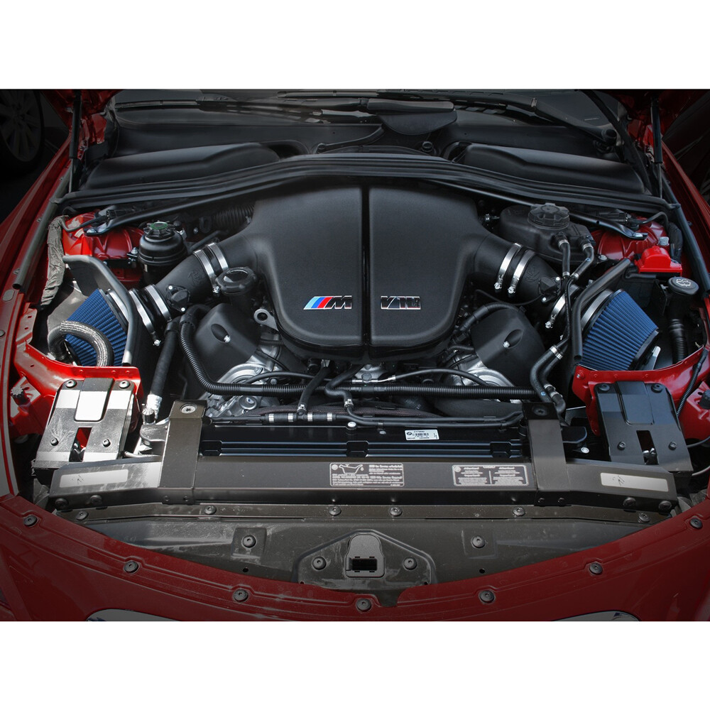 aFe 54-11272 Magnum FORCE Stage-2 Cold Air Intake for 06-10 BMW M5 E60 / M6 E63