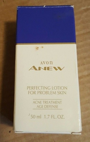 LOCIÓN PERFECCIONADORA AVON NUEVA 1,7 FL OZ STOCK ANTIGUO - Imagen 2 de 4