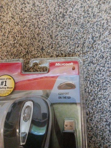 Microsoft Wireless Mobile Mouse 3000 - Picture 4 of 11