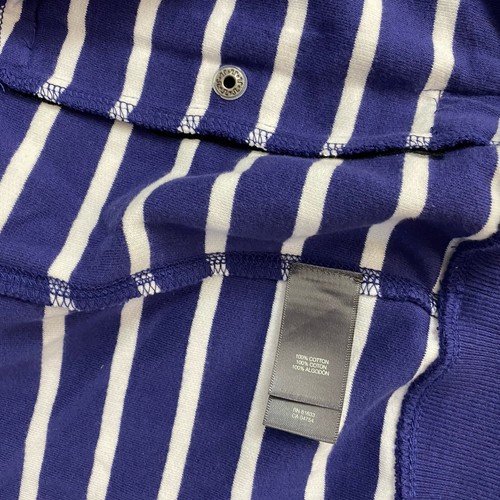 Kenneth Cole Reaction Chaqueta Para Hombres 2XL Cremallera Suéter Náutico Preppy Costero - Imagen 12 de 13