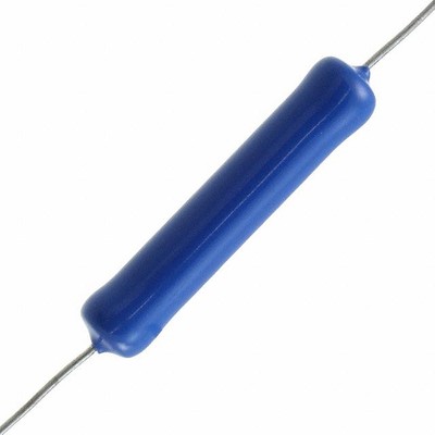 Metallschicht-Widerstände 4,7 KOhm (4K7) – 0,6W, 1% Toleranz, 10 Stück – Für Elektronik-Bastler & Reparatur