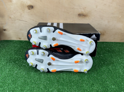 Adidas Predator Adipower SG V23532 Elite Black boots Cleats mens