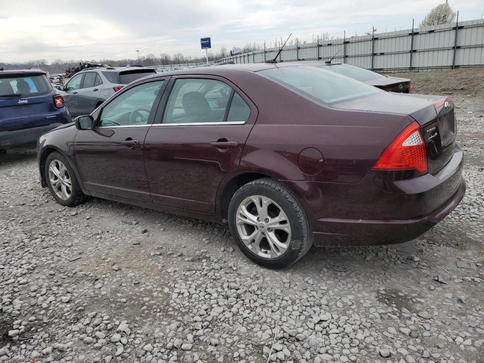 Regulador de ventana de puerta delantera derecha usado se adapta a: Ford Fusion 2012 eléctrico con Foto 2 de 4