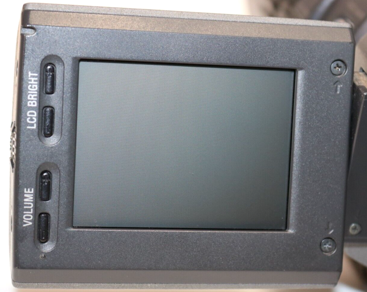 Sony DSR-PD170 DVCAM Mini DV Camcorder Tested & Works Sony DSR-PD170 DVCAM Mini DV Camcorder Tested & Works