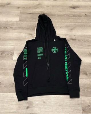 Designer Hoodies Hoodie Off White Price Classic Striped Hooded