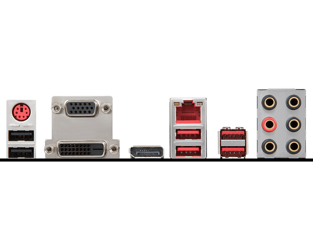 For MSI Z370 Gaming PlUS Motherboard Supports 8/9 Gen i7 9700