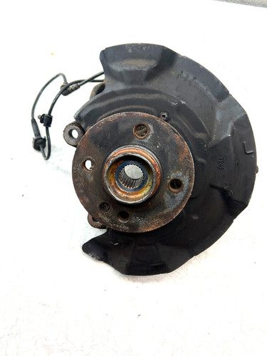 Mini Cooper S R56 Achsschenkel Schwenklager Radnabe vorne links 31 21 6 779 795✅